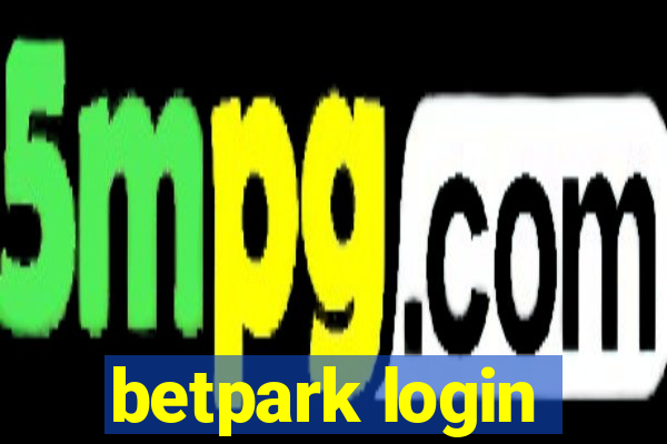 betpark login